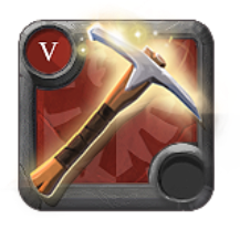 Elder's Avalonian Pickaxe - Albion Online Wiki